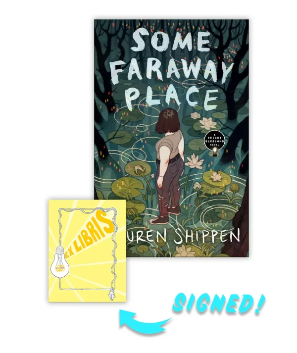 Some Faraway Place: Signed Paperback