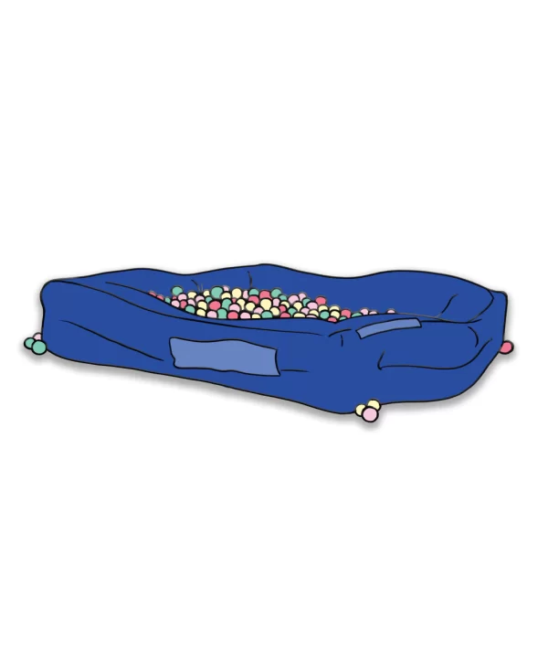 Ball Pit Pin